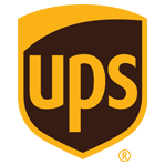 Logo of UPS, Auto Aid Collision, Auto Body Shop Simi Valley