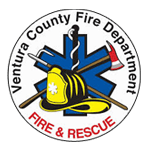 Logo of ventura county fire department, Auto Aid Collision