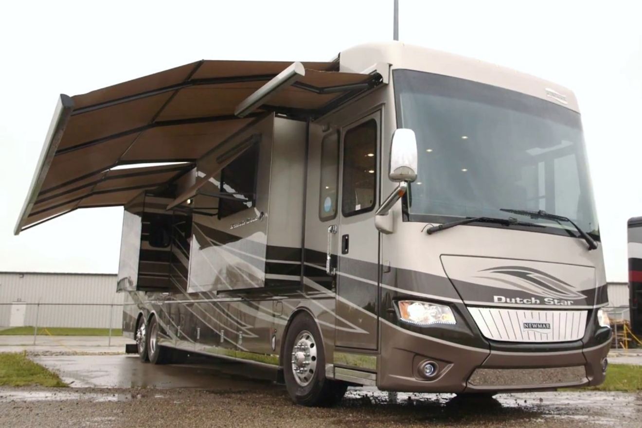 Image of Newmar RV,Simi Center
