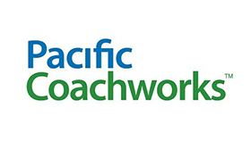 Image of Pacific Coachworks logo,Simi Center