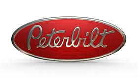 Image of Peterbilt logo,Simi Center