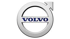 Image of Volvo Logo, Simi Center